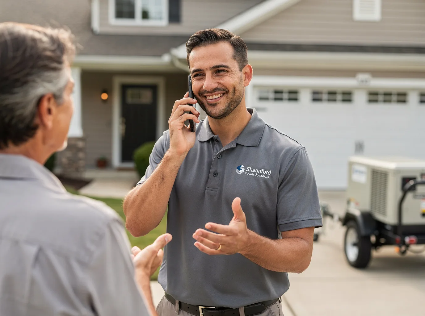 Generator Installation Ironwood, MI FAQs